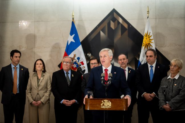 Presidente Kast cierra gira por Uruguay y abre la puerta a una futura coalición oficialista