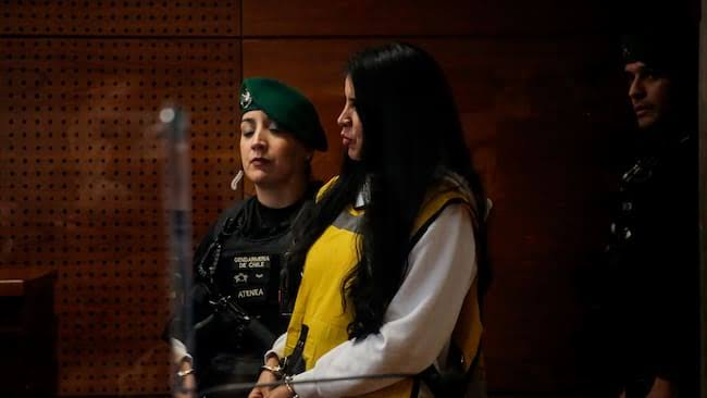 Karen Rojo obtiene abono de 1.463 días a su condena: tribunal acogió solicitud por tiempo que estuvo presa en Países Bajos