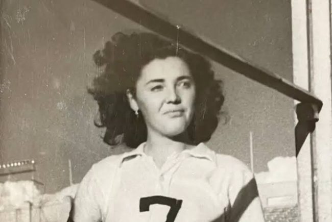 Muere a los 96 años Lucy López, primera mujer chilena en ganar una medalla en los Juegos Panamericanos