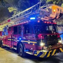Diputados UDI piden excluir a Bomberos y vehículos de emergencia del alza de las bencinas