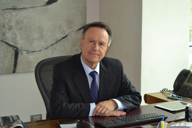 José Manuel Mena (ABIF) por propuesta para prohibir anatocismo: "Seríamos un paria dentro del sistema financiero"