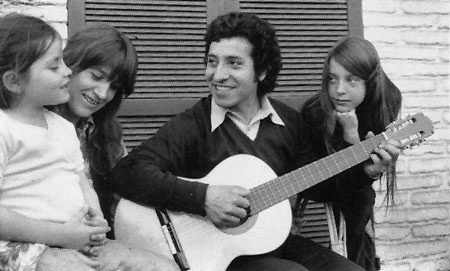 Detienen al último prófugo condenado por el asesinato de Víctor Jara: cumplirá más de 25 años de cárcel