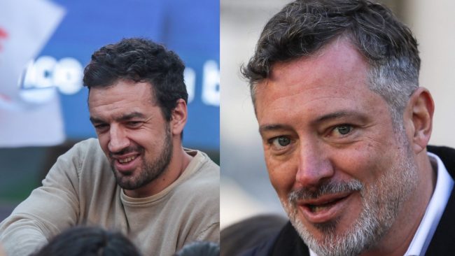 Alcaldes siguen liderando la valoración positiva: Vodanovic y Sichel encabezan el ranking, seguidos por Desbordes, Ripamonti y Bellolio