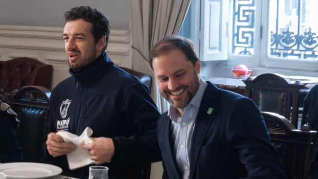 Vodanovic y Bellolio llaman a superar las diferencias políticas y construir acuerdos de Estado para los próximos 30 años