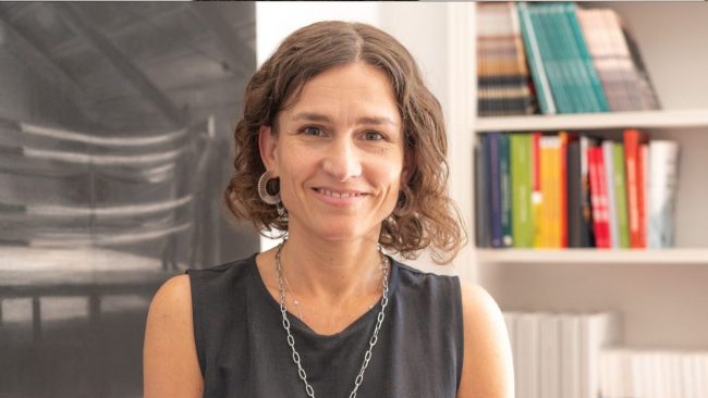 Carmen Soza deja la dirección de Ideas Republicanas en medio de un quiebre interno