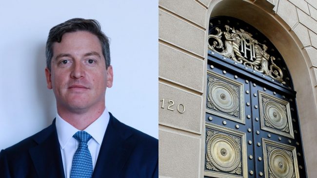Gobierno designa a Sebastián Vallebona como nuevo subsecretario de Hacienda tras salida de Juan Pablo Rodríguez