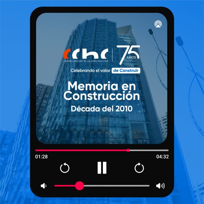 2010: De las ruinas a la superficie