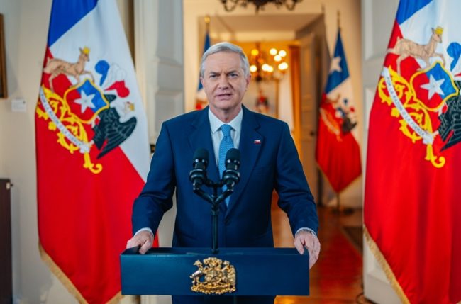 En qué consisten las medidas de seguridad anunciadas por el Presidente Kast en cadena nacional