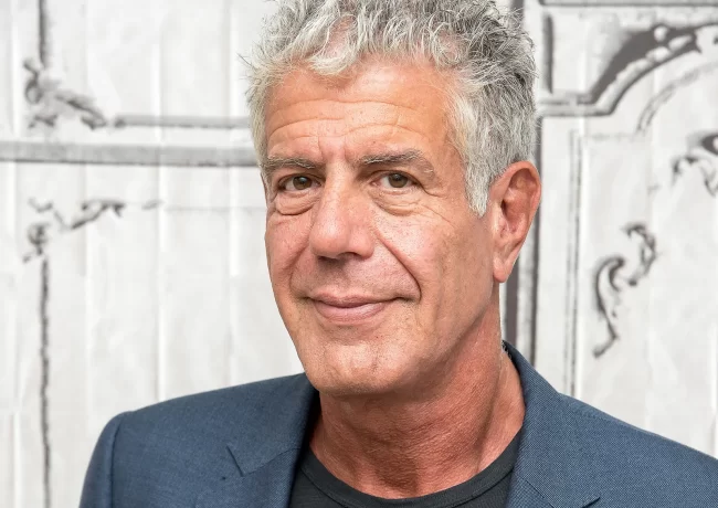 “Tony”: la película que retrata al joven Anthony Bourdain antes de convertirse en una estrella mundial