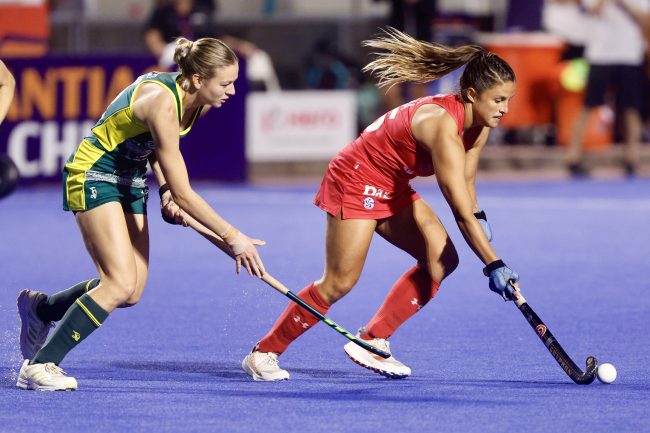 Las Diablas empatan ante Australia y deberán luchar por los puestos secundarios del Mundial