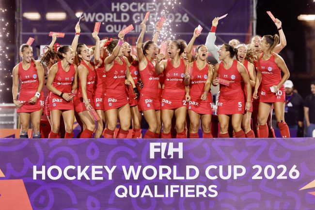Presidente Federación de Hockey Césped: “Si Chile quiere el Mundial, tiene todas las credenciales para ser un candidato”