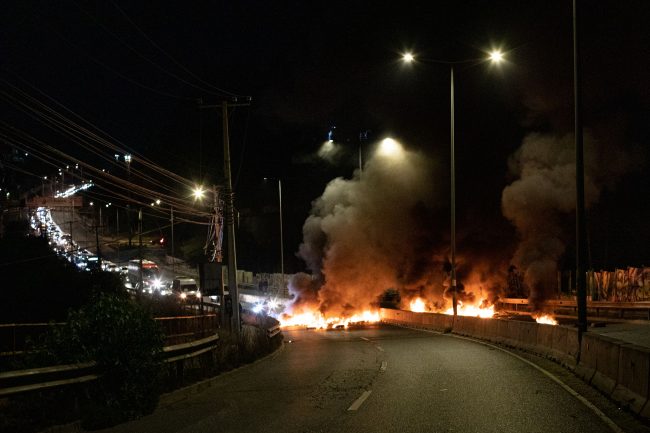 ¿En qué consiste la Ley Antibarricadas 2.0? Los cambios que propone el Gobierno para sancionar cortes de tránsito y del Metro