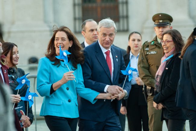 Reposición del Gabinete de la Primera Dama tensiona discurso de austeridad del Gobierno: cuestionan gasto y duplicidad