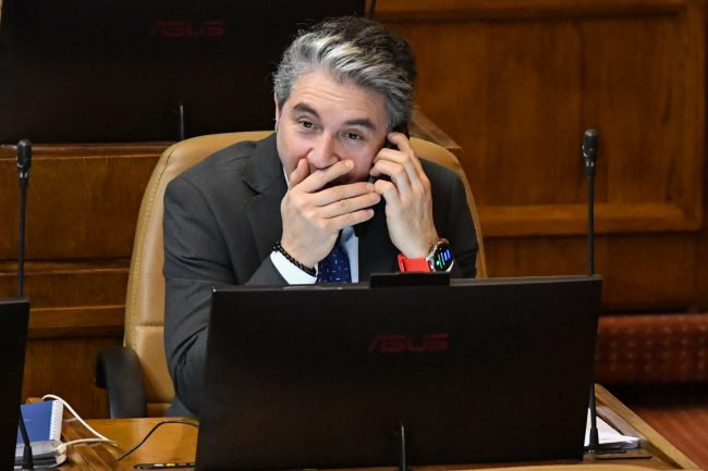Grupo chileno-palestino pide al Gobierno evaluar continuidad de Zaliasnik como embajador en Israel