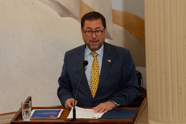 Canciller Pérez Mackenna proyecta reapertura del consulado chileno en Venezuela durante agosto