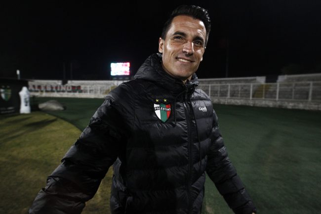 Guillermo Farré y el presente de Palestino: “Estoy ilusionado, pero esto es día a día”