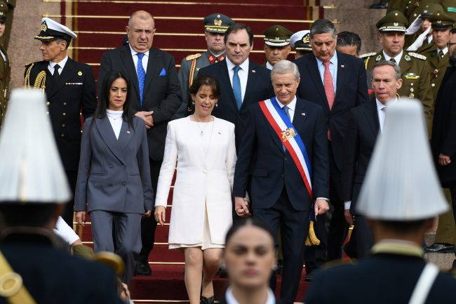 Presidente Kast restituye Gabinete de la Primera Dama a cuatro años de su eliminación