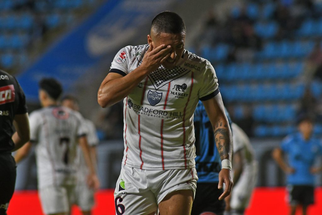 Deportes Recoleta vs O'Higgins: dónde ver en VIVO y online la fecha 6 de la Copa Chile