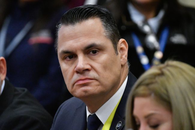 Claudio Crespo inicia gestiones para reincorporarse a Carabineros tras confirmarse su absolución