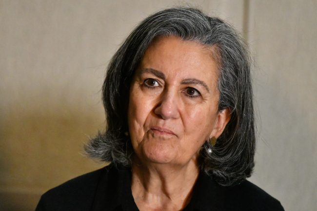 Ministra May Chomali cuestiona proyecto "Escucha su corazón": afirma que no hay evidencia de que la mujer vaya a cambiar de opinión