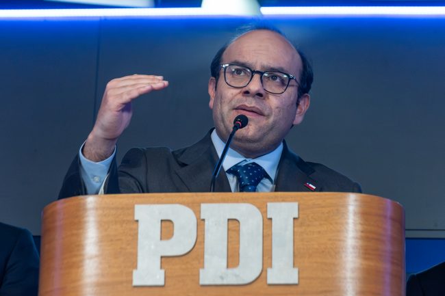 Tras anuncios de Kast en seguridad, Pavez advierte: “Es tan profunda la crisis que recibió este gobierno, que los resultados no se verán de la noche a la mañana"