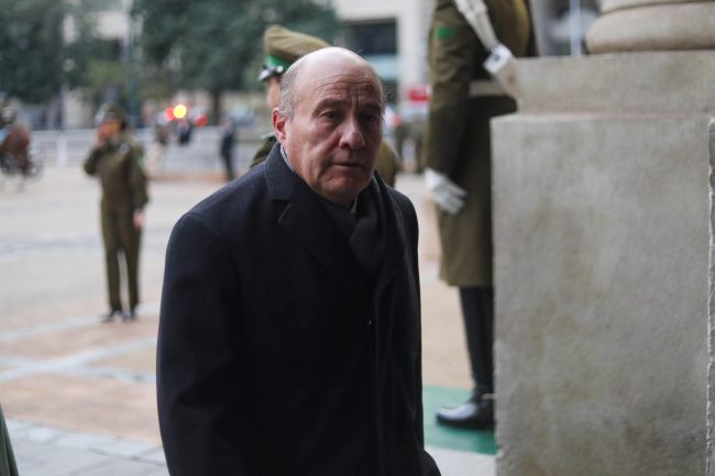 Ministro Quiroz destaca alza del IMACEC de junio, mantiene proyección de crecimiento y descarta una recesión técnica