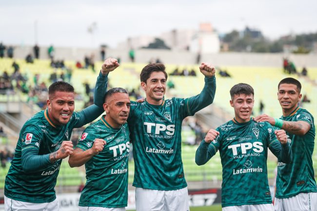 Santiago Wanderers vs Unión La Calera: dónde ver en VIVO y online la fecha 6 de la Copa Chile
