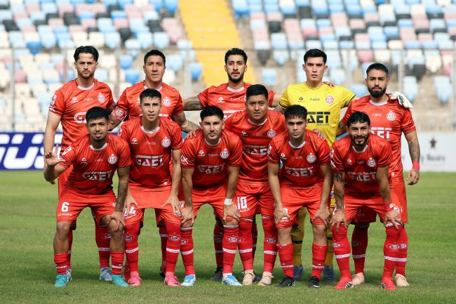Unión San Felipe vs Universidad de Chile: dónde ver en VIVO y online la fecha 6 de la Copa Chile