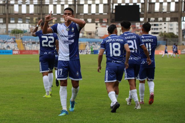Deportes Antofagasta vs Deportes Temuco: dónde ver en VIVO y online la fecha 22 de la Liga de Ascenso