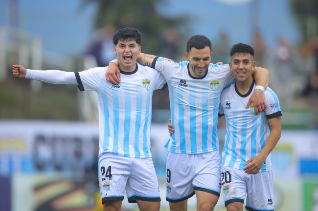 Magallanes vs Deportes Santa Cruz: dónde ver en VIVO y online la fecha 22 de la Liga de Ascenso