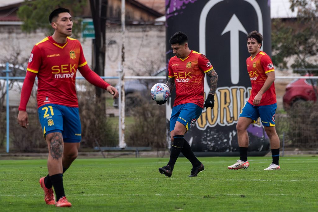 Unión Española vs Deportes Antofagasta: dónde ver en VIVO y online la fecha 19 del Ascenso