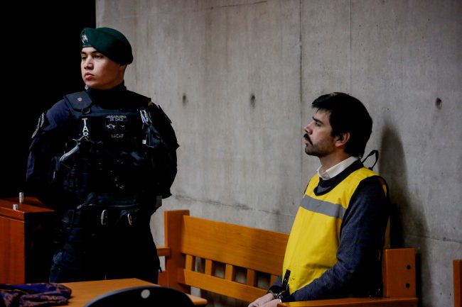Corte revoca prisión preventiva de Joaquín Lavín León y ordena arresto domiciliario total