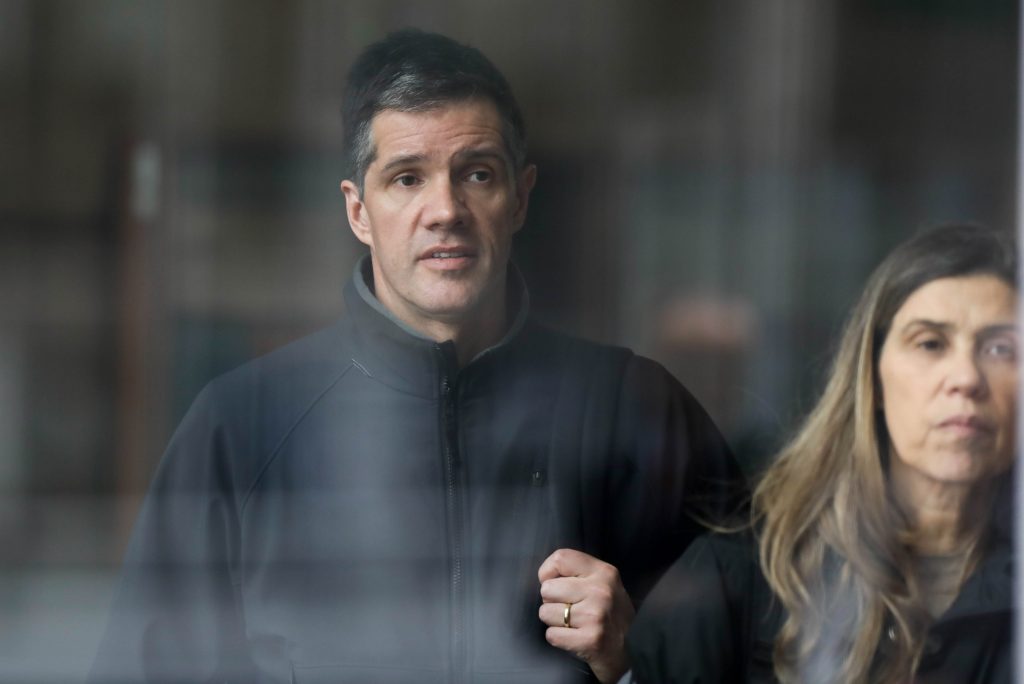 Caso Sartor: Michael Clark queda en prisión preventiva