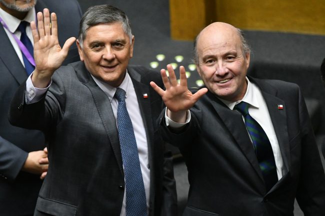 Senado aprueba la megarreforma y concluye su tramitación legislativa