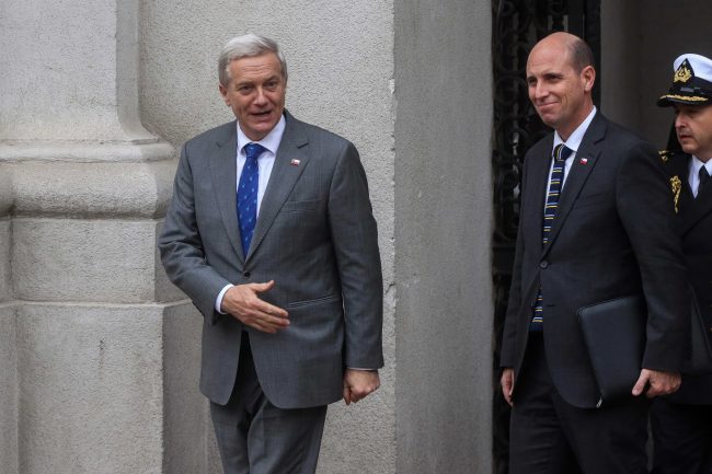 Reforma de seguridad de Kast abre diferencias en el oficialismo por nuevas atribuciones del Ejecutivo
