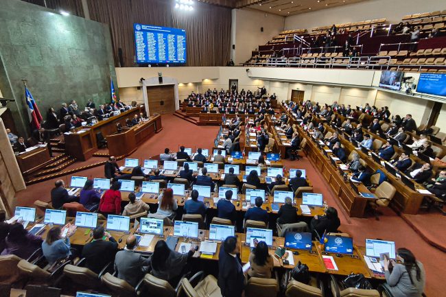 Cámara respalda los vetos de Kast a la megarreforma y deja la decisión final en manos del Senado