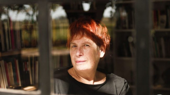 Un álbum, un viaje y una vida entre libros: la historia de Cynthia Rimsky, Premio Nacional de Literatura 2026