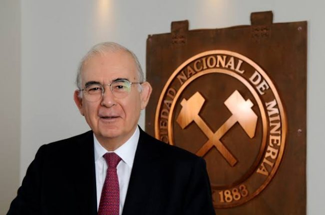 Hernández alerta por deuda de Codelco: “El Estado tiene una deuda de 25 mil millones de dólares a través de Codelco. Eso es un autoengaño”