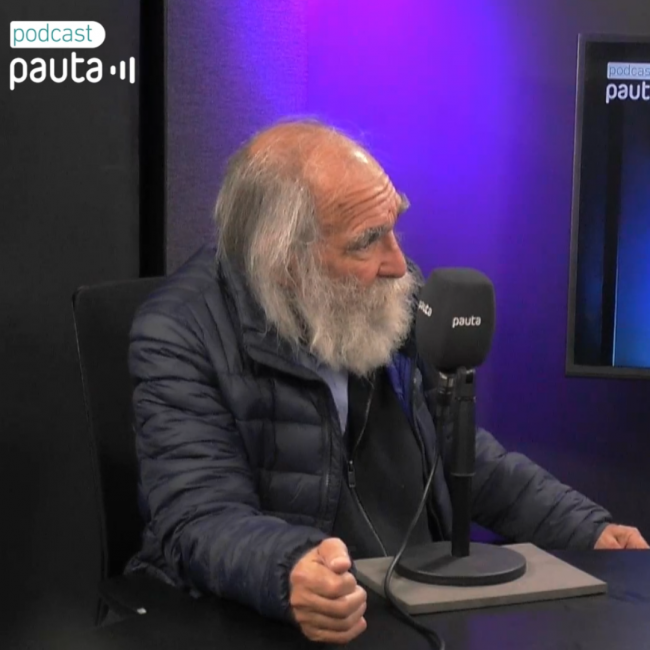 Roberto Merino: los secretos de Santiago y la ciudad que estamos perdiendo