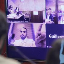 Martín de los Santos podría regresar a Chile en un plazo máximo de 40 días tras extradición desde Brasil