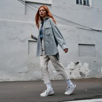 ¿Cómo combinar prendas oversized sin perder equilibrio ni estilo?