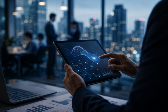 Solo el 3,6% de las empresas chilenas logra escalar sus proyectos de inteligencia artificial