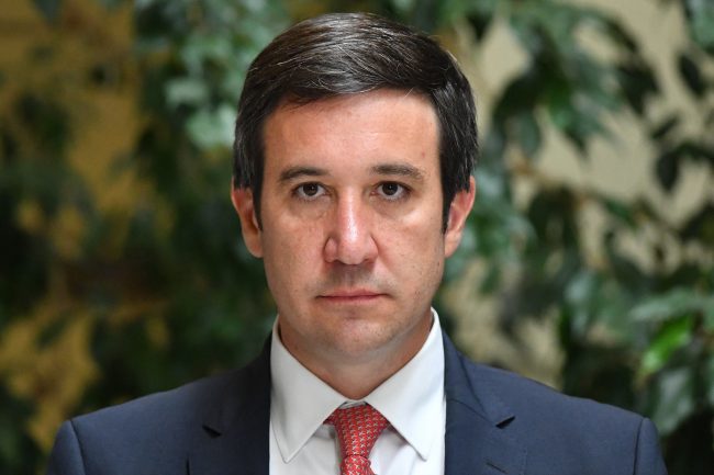 Ramírez sobre reforma constitucional: "No me gusta que se legisle a través de la Constitución porque debilita la institucionalidad"