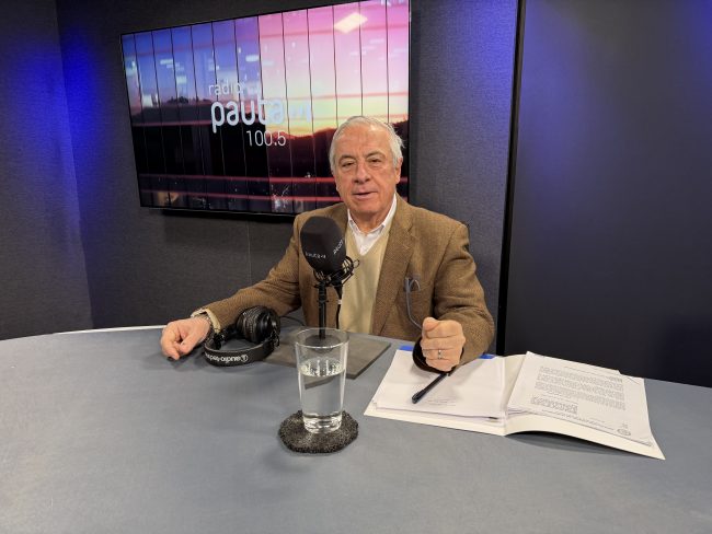Mañalich cuestiona protocolo de test de drogas: "En cuatro años, la mitad de los funcionarios va a salir falsamente positivo al menos una vez"