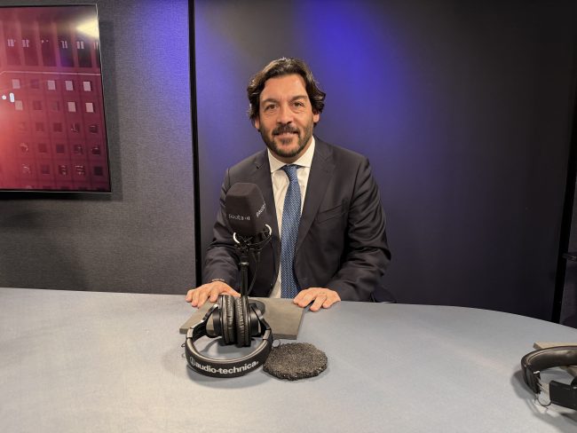 Diputado Leiva cuestiona la agenda de seguridad: "La Estrategia Nacional de Seguridad Pública todavía no está lista"