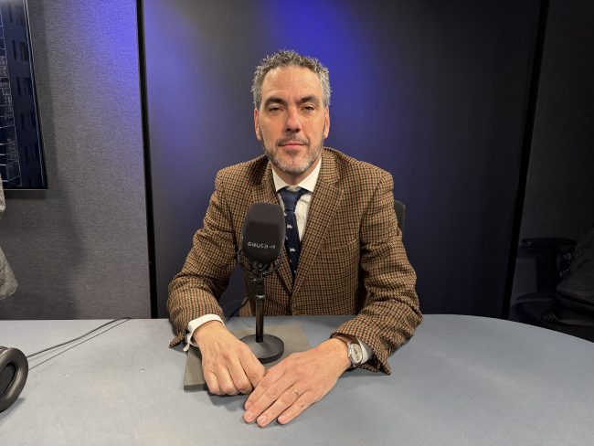 Francisco Covarrubias y Gobierno de Kast: “Hasta ahora no he visto una cosa refundacional en el país, ni de ultraderecha”