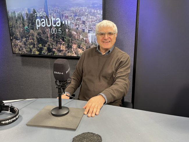 Eugenio Tironi por la megarreforma: "Se ganó la ley, pero se perdió la opinión pública"