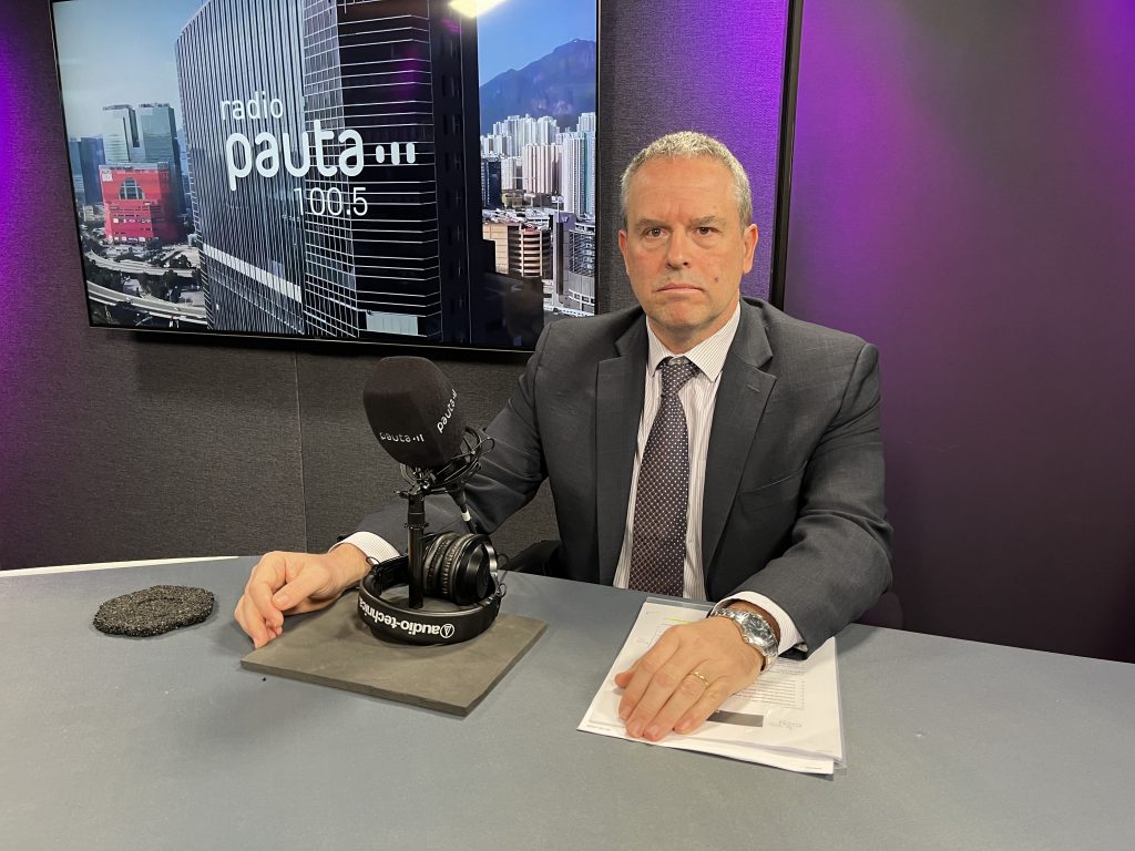 Kevin Cowan por regulación de medios de pago: "Lo importante es que las personas tengan claridad sobre el resguardo de sus recursos"