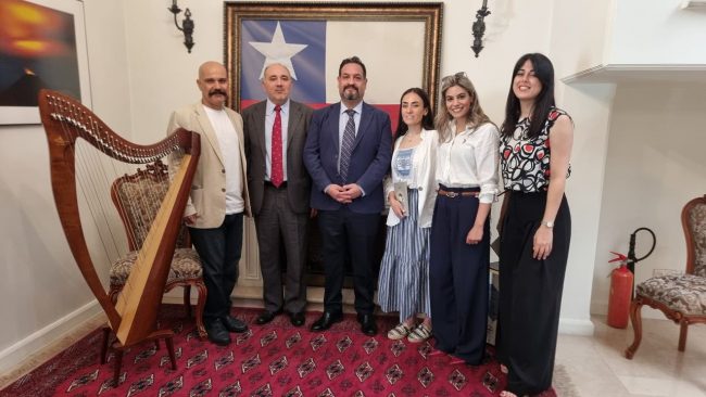 Chile cierra su embajada en Irán: por qué tomó la decisión y qué implica para la relación entre ambos países