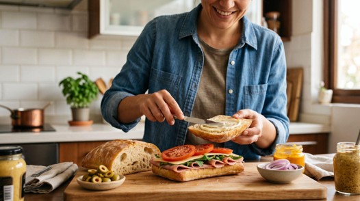 ¿Existe realmente un pan "más saludable"? El aporte nutricional de cada tipo de pan